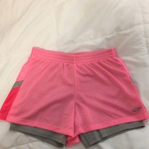 Girls Champion Shorts